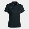 Joma Championship VI Short Sleeve Polo T-shirt W 901272.110 (185146) Black L Joma Championship VI Short Sleeve Polo T-shirt W 901272.110 (185146) Black L