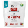 Brit Care Grain-free Sensitive Venison & Potato 1 kg Brit Care Grain-free Sensitive Venison & Potato 1 kg