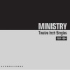 2LP Ministry: Twelve Inch Singles (1981-1984) LTD | CLR 2LP Ministry: Twelve Inch Singles (1981-1984) LTD | CLR