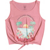 dámske tielko BILLABONG SUNSET FEELINGS TANK Pink Sunset L dámske tielko BILLABONG SUNSET FEELINGS TANK Pink Sunset L