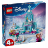 LEGO 43281 Elsin ľadový palác a jazda na snehu LEGO 43281 Elsin ľadový palác a jazda na snehu