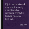 AHA100 (edícia do ruky) - Tomáš Kompaník AHA100 (edícia do ruky) - Tomáš Kompaník