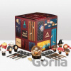 Harry Potter Adventní kalendář Paladone Cube s 24 dárky Harry Potter Adventní kalendář Paladone Cube s 24 dárky