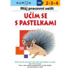 Můj pracovní sešit - Učím se s pastelkami - Giovanni K. Moto, Yoshiko Ito Můj pracovní sešit - Učím se s pastelkami - Giovanni K. Moto, Yoshiko Ito