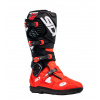 Motokrosové topánky Sidi Crossfire 3 SRS červené/čierne - 2025 43 Motokrosové topánky Sidi Crossfire 3 SRS červené/čierne - 2025 43