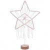 LED dekorácie Solight LED vianočná hviezda Lapač snov biela 49 cm 45x LED 2x AAA LED dekorácie Solight LED vianočná hviezda Lapač snov biela 49 cm 45x LED 2x AAA