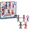 Kolekcia hrdinov Marvelu Spidey a jeho úžasní priatelia Kolekcia hrdinov Marvelu Spidey a jeho úžasní priatelia