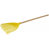 Lena Zahradní hrábě na listí s dřevěnou rukojetí Lena Zahradní hrábě na listí s dřevěnou rukojetí