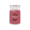 Yankee Candle Signature veľká 2 knôty 567g Black Cherry Yankee Candle Signature veľká 2 knôty 567g Black Cherry