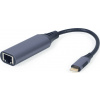 Adaptér Gembird USB-C to LAN Gbe RJ-45 Adaptér Gembird USB-C to LAN Gbe RJ-45