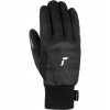 Multifunkčné rukavice Primaloft Reusch Garhwal Touch-Tec čierne - 8,5 Multifunkčné rukavice Primaloft Reusch Garhwal Touch-Tec čierne - 8,5