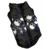 VESTA PRE PSA MAČKU OBLEČENIE ČIERNE LEBKY M VESTA PRE PSA MAČKU OBLEČENIE ČIERNE LEBKY M
