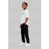 Calvin Klein Jeans teplákové nohavice detské s bavlnou LV1CKSJC53.128.176.PPY2 čierna 128 Calvin Klein Jeans teplákové nohavice detské s bavlnou LV1CKSJC53.128.176.PPY2 čierna 128