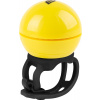 zvonek FORCE DIGI elektrický, žlutý zvonek FORCE DIGI elektrický, žlutý