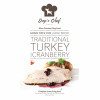 DOG’S CHEF Traditional Turkey with Cranberry for LARGE BREED 2kg DOG’S CHEF Traditional Turkey with Cranberry for LARGE BREED 2kg