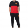Fan-shop Pyžamo MANCHESTER UNITED long čierne velikost: M Fan-shop Pyžamo MANCHESTER UNITED long čierne velikost: M