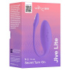 We-Vibe Jive Lite - nabíjateľné, inteligentné vibračné vajíčko (fialové) We-Vibe Jive Lite - nabíjateľné, inteligentné vibračné vajíčko (fialové)