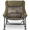 Kreslo Nash Indulgence Emperor Chair Camo, zelené odtiene Kreslo Nash Indulgence Emperor Chair Camo, zelené odtiene