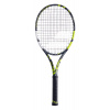Tenisová raketa Babolat Pure Aero 98 - Biely, Žltý, Sivý (2) Tenisová raketa Babolat Pure Aero 98 - Biely, Žltý, Sivý (2)