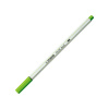STABILO Pen 68 brush - prémiová fixka s variabilným hrotom - samostatná fixka - bledozelená STABILO Pen 68 brush - prémiová fixka s variabilným hrotom - samostatná fixka - bledozelená