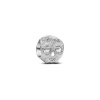 PANDORA mini prívesok Lebka s textúrou 794040c00 PANDORA mini prívesok Lebka s textúrou 794040c00