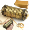 DA VINCI CODE PUZZLE CYLINDRICKÝ ZÁMOK MINI CRYPTEX Deň sv. Valentína DARČEK DA VINCI CODE PUZZLE CYLINDRICKÝ ZÁMOK MINI CRYPTEX Deň sv. Valentína DARČEK