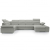 Rohová sedacia súprava Korfu II P Aragon 83 Rohová sedacia súprava Korfu II P Aragon 83