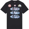 FOX Pro Circuit Ss Tee Black - M FOX Pro Circuit Ss Tee Black - M