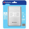 VERBATIM Store'n'Go 2TB Silver (53189) VERBATIM Store'n'Go 2TB Silver (53189)