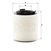 Vzduchový filter Mann Filter C 15 008 Vzduchový filter Mann Filter C 15 008