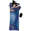 Cocoon spacák tropic traveler silk blue long Cocoon spacák tropic traveler silk blue long