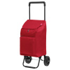 Skladacia nákupná taška na kolieskach 40l Gimi Argo GM new argo červená Skladacia nákupná taška na kolieskach 40l Gimi Argo GM new argo červená
