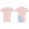 Tee Shirt BEAL Barva: pink, Velikost: XL Tee Shirt BEAL Barva: pink, Velikost: XL