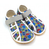 Barefoot papuče Jonap Home New Príšerky Veľkosť: 24, Vnútorná dĺžka topánky: 15,7 cm, Vnútorná šírka topánky: 6,5 cm Barefoot papuče Jonap Home New Príšerky Veľkosť: 24, Vnútorná dĺžka topánky: 15,7 cm, Vnútorná šírka topánky: 6,5 cm