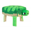 Wiky Minecraft plyš Želva 28 cm Wiky Minecraft plyš Želva 28 cm