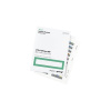 HPE LTO-8 Ultrium RW Bar Code Label Pack HPE LTO-8 Ultrium RW Bar Code Label Pack