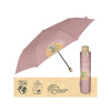 PERLETTI GREEN Dámsky skladací dáždnik / staroružová, 19113 PERLETTI GREEN Dámsky skladací dáždnik / staroružová, 19113