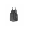 Adaptér USB iPEAX GaN USB/USB-C 90010127 Black Adaptér USB iPEAX GaN USB/USB-C 90010127 Black