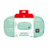 SWITCH 2 HORI Puff Pouch (Cozy Green) - Hori Puff Pouch Cozy Green Nintendo Switch 2 SWITCH 2 HORI Puff Pouch (Cozy Green) - Hori Puff Pouch Cozy Green Nintendo Switch 2