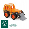 Drevené terénne rýpadlo Small Foot Drevené terénne rýpadlo Small Foot