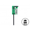 Kľúč TORX T55 mm krátky zahnutý s guličkou , BONDHUS BO-11755 Kľúč TORX T55 mm krátky zahnutý s guličkou , BONDHUS BO-11755