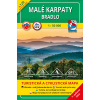 Malé Karpaty - Bradlo - mapa č. 129 Malé Karpaty - Bradlo - mapa č. 129