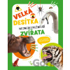 Velká desítka: nejnebezpečnější zvířata - Cristina Banfi Velká desítka: nejnebezpečnější zvířata - Cristina Banfi