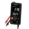 PCE Instruments digitálne/y ručný multimeter, datalogger, CAT III 600 V, Displej (counts): 6000; PCE-DM 6 PCE Instruments digitálne/y ručný multimeter, datalogger, CAT III 600 V, Displej (counts): 6000; PCE-DM 6