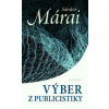 Výber z publicistiky - Márai Sándor Výber z publicistiky - Márai Sándor