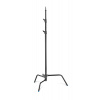 Avenger C-Stand 33 with sliding leg in black finis (A2033LCB) Avenger C-Stand 33 with sliding leg in black finis (A2033LCB)