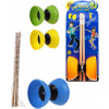 Wiky Diabolo 35cm - žltá Wiky Diabolo 35cm - žltá