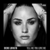 Demi Lovato: Tell Me You Love Me - CD Demi Lovato: Tell Me You Love Me - CD