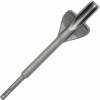 Hikoki SDS+ HLAVKOVÁ FRÉZA 22x250 mm S OMEZOVAČI Hikoki SDS+ HLAVKOVÁ FRÉZA 22x250 mm S OMEZOVAČI