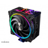 AKASA chladič CPU - Soho H4 Plus, AK-CC4022HP01 AKASA chladič CPU - Soho H4 Plus, AK-CC4022HP01